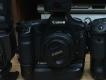HCM-Cần bán EOS Canon 5D đẹp, kèm Grip zin (ảnh thật)