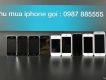 Mua iphone cũ giá cao tại hà nội 0987885555