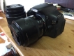 Canon 600D + Lens 28-108mm + Kit 18-55mm => 8tr
