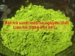 Mua bột trà xanh Bảo Lộc ở đâu Hà Nội chất lượng?