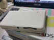 new 3ds white kèm Gateway + thẻ 16g + 8gb + bao da + sạc