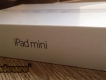 iPad Mini Fullbox - Xách tay Nhật - Cạnh tranh chất lượng