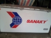 Tủ đông 2 ngăn ( bên đông bên mát) SanaKy size lớn