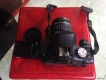 Canon rebel T1i (D500) + lens giá 3500k!