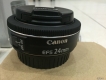 Lens Pancake 24mm 2.8 STM nhỏ gọn đa dụng tiện lợi giá rẻ