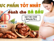 Bí mật của các bà mẹ đẻ con thông minh là gì