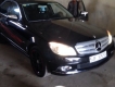xe Mercedes C230 năm 2008