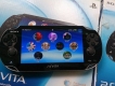2 máy PS Vita 1000 màu Đen mới 98%