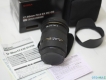 Cần bán lens Sigma 17-50mm F2.8 Full box