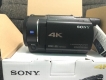 Bán máy quay Sony 4K HD Video Recording FDRAX33 - new 100%