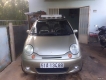 Cần bán gấp xe Matiz 2003 màu vàng cát
