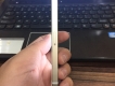 Iphone 5s-16G màu gold, máy zin, mới 98%...