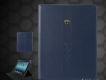 Bao da cao cấp Ipad Mini 1/ 2/ 3  hiệu Lamborghini