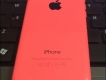 Iphone 5c 16g màu hồng 99%