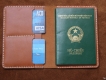 => PASSPORT HANDMADE LEATHER<=