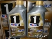 Nhớt mobil 1 gold
