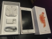 IPHONE 6S PLUS ROSE GOLD 64GB!