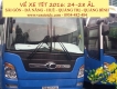 Vé xe tết Sài Gòn - Huế, Đà Nẵng, Quảng Trị, Quảng Bình