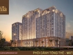 Căn hộ saigon Mia - liền kề trung tâm 4 quận bậc nhất tphcm