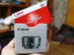 Bán Lens Canon EF 50mm 1:1.8 II Chính hãng LBM. mới 99.99%