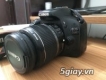 Bán Canon 550D + Lens kit giá 5tr3