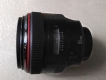 Bán Canon 85MM 1.2L MI  siêu nét rất đẹp 23 TRIỆU