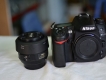 Bộ Nikon D7000 , 18-105mm VR, 35mm F1.8G cực đẹp giá tốt