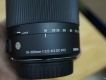 Lens Sigma 18-300 F3.5-6.3 DC Macro OS HSM | C for canon,hình thật.