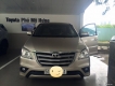 Cho thuê xe 7 chỗ INNOVA 2016 giá cả cạnh tranh , dịch vụ chu đáo