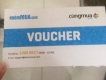 Voucher tập Gym