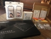 Cáp - sạc - bàn phím bluetooth - ốp lưng. New 100%. Hàng tốt giá rẻ