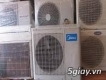 Máy lạnh nội địa nhật bản, pana, toshiba, mitsu.....