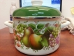 Thanh lý gấp, hàng chính hãng. Made in Germany - Nồi inox tráng lớp Ceramic bên trong.