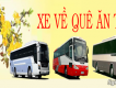 Bán vé xe tết về Quảng Ngãi ngày 4/2 (ngày 26 âm)