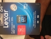 Bán thẻ nhớ lexar sdxc class 10 65gb