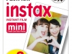 Film Fujifilm Mini cho máy chụp hình lấy liền