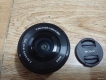 lens sony 16-50 selp1650/pin sony np-fw50