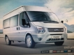 Cho thue xe 16 cho Ford Transit 2016