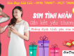 SIM TÌNH NHÂN - GẮN KẾT YÊU THƯƠNG => Giá đặc biệt đến ngày 14/2/2016.