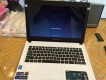 bán laptop ASUS x450l core i3 4030U màu trắng hàng công ty fpt còn mới 99,99% giá 5tr4 nofix