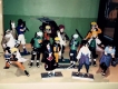 Bán mô hình naruto và súng bật lửa