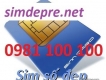 ▓ SIM TỨ QUÝ 666, TỨ Quý 7777, 8888 , 9999 – ngũ quý .