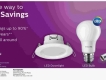 Bóng đèn LED Philips giá rẻ nhất thị trường