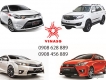 Chuyên Phụ kiện độ xe Toyota TRD Spotivo Đẳng cấp