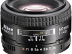 Bán ống kính Nikon AF D 50f1.4 giá rẻ