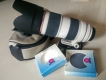 Canon EF 70-200mm f/2.8L IS II USM cùng 1 số filter