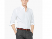 Áo sơ mi trang + caro Mango, xách tay từ US về luôn. nhường lại cho size XL. từ 75 den 90 kg
