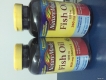 Bán 2 Lọ Nature Made Fish Oil 1200mg.