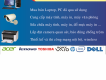 Sữa Laptop, PC, lắp đặt camera