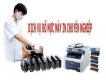 Đổ mực máy in tại Hà Nội